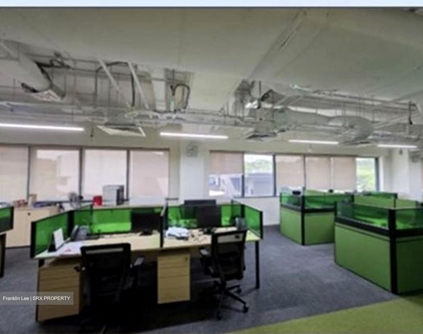 Alexandra Road (D5), Office #544879571